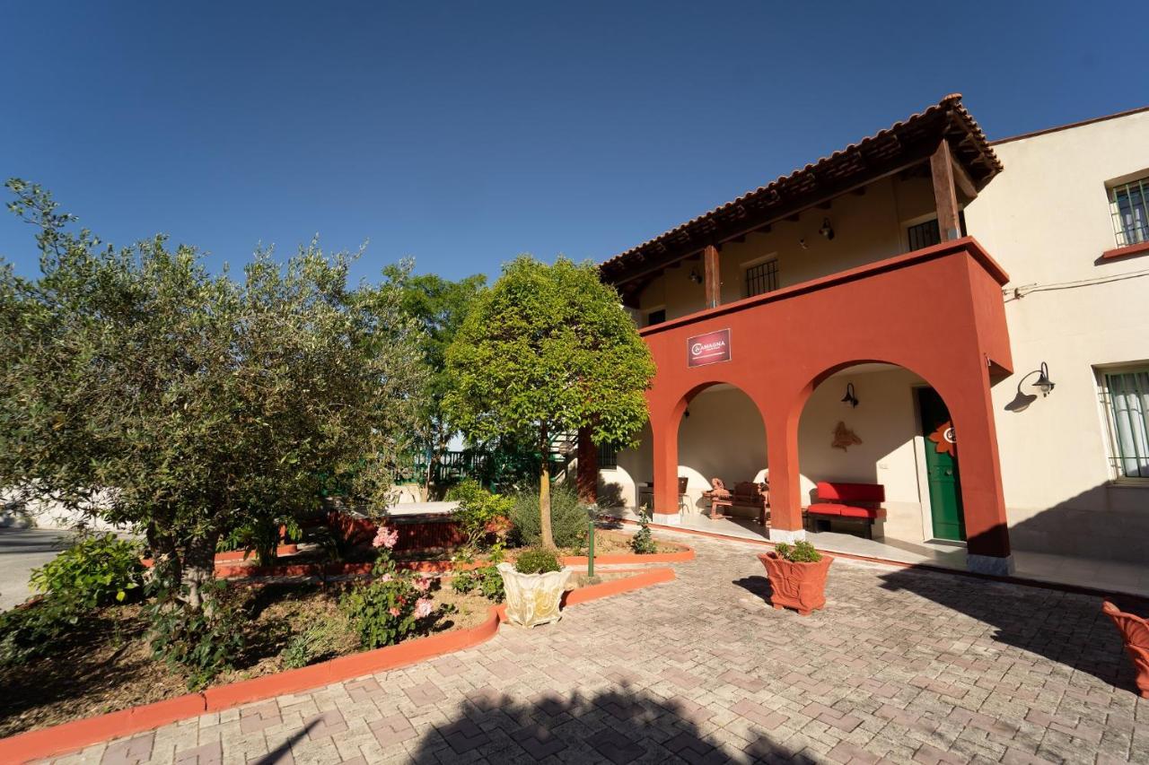 Camagna Country House Santa Ninfa Exterior photo