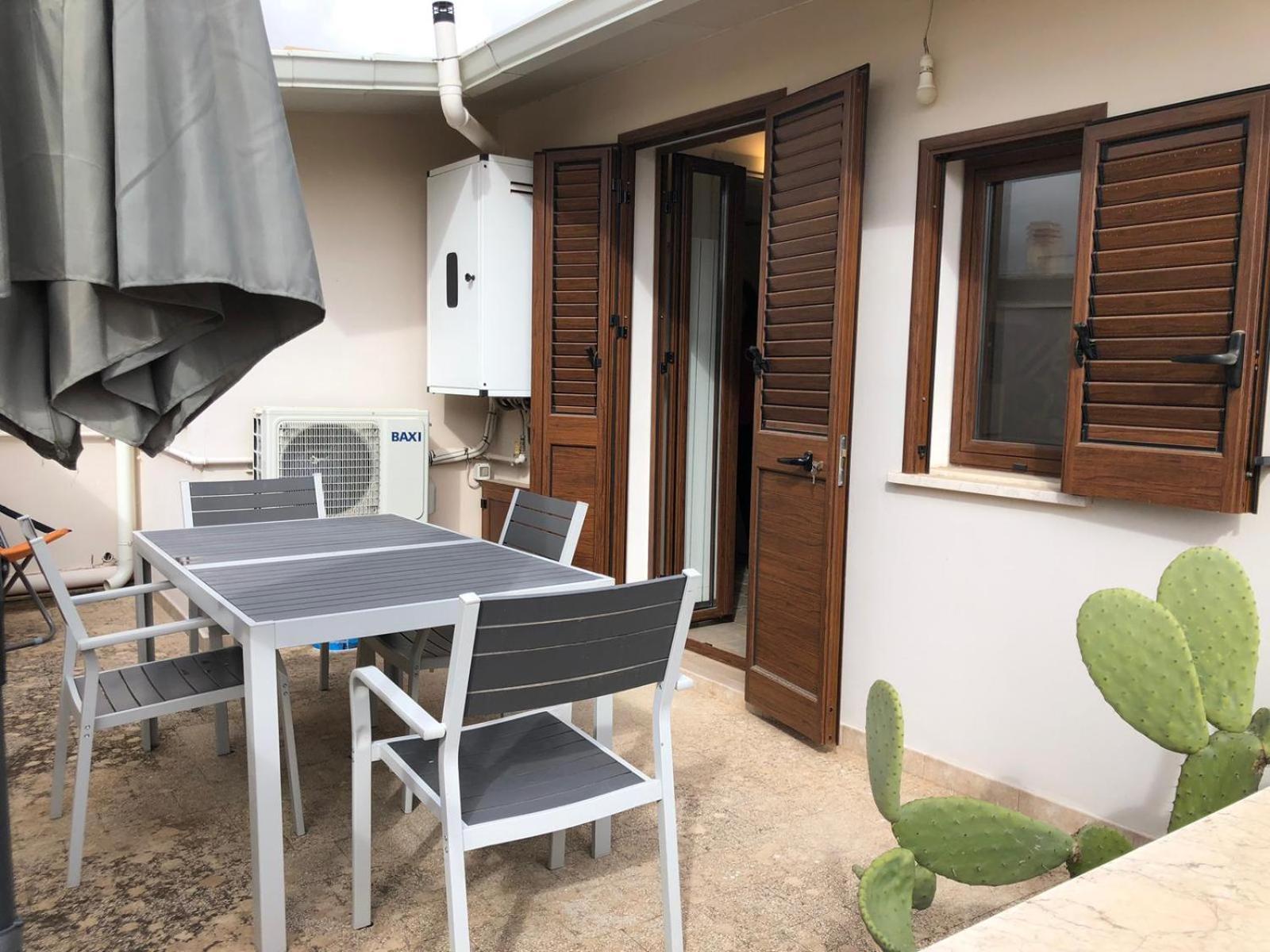Camagna Country House Santa Ninfa Exterior photo